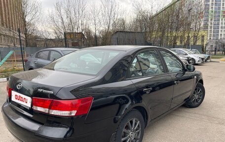 Hyundai Sonata VI, 2010 год, 975 000 рублей, 19 фотография