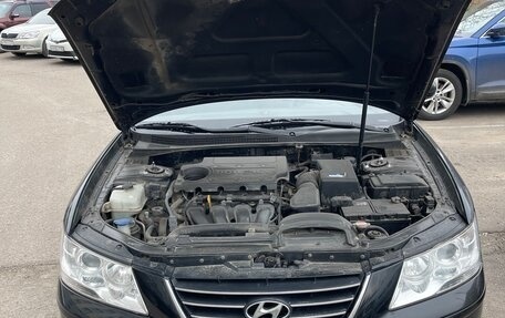 Hyundai Sonata VI, 2010 год, 975 000 рублей, 31 фотография