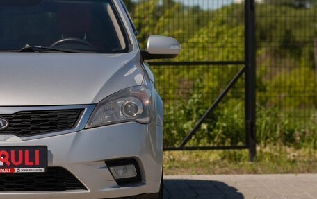 KIA cee'd I рестайлинг, 2012 год, 900 000 рублей, 5 фотография