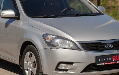 KIA cee'd I рестайлинг, 2012 год, 900 000 рублей, 7 фотография