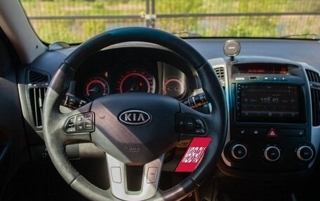 KIA cee'd I рестайлинг, 2012 год, 900 000 рублей, 21 фотография