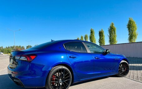Maserati Ghibli, 2022 год, 5 970 000 рублей, 5 фотография