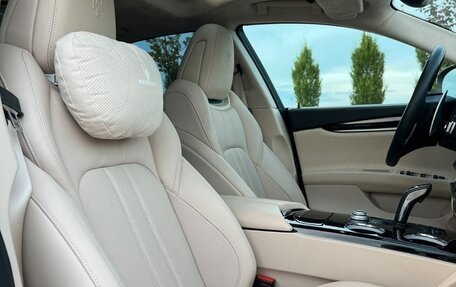 Maserati Ghibli, 2022 год, 5 970 000 рублей, 11 фотография