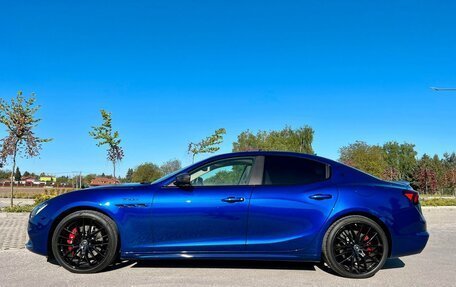 Maserati Ghibli, 2022 год, 5 970 000 рублей, 6 фотография