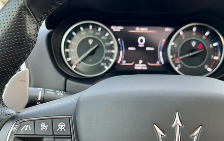 Maserati Ghibli, 2022 год, 5 970 000 рублей, 9 фотография