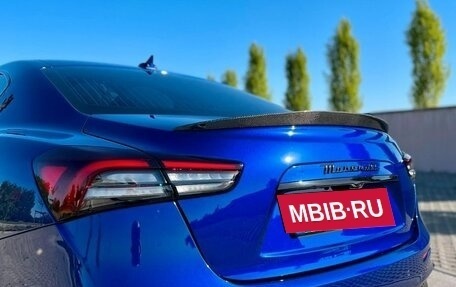 Maserati Ghibli, 2022 год, 5 970 000 рублей, 7 фотография