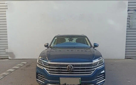 Volkswagen Touareg III, 2020 год, 3 520 200 рублей, 2 фотография