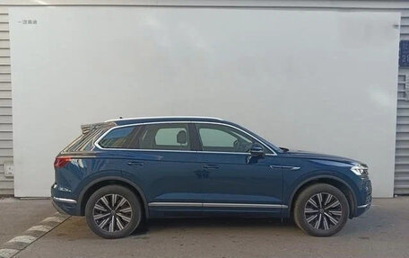Volkswagen Touareg III, 2020 год, 3 520 200 рублей, 4 фотография