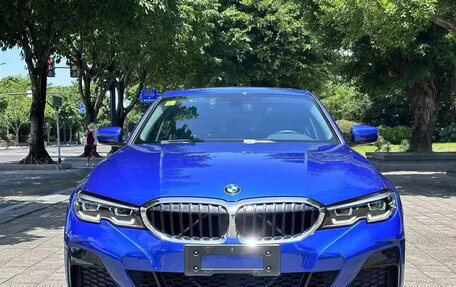 BMW 3 серия, 2021 год, 2 976 000 рублей, 4 фотография