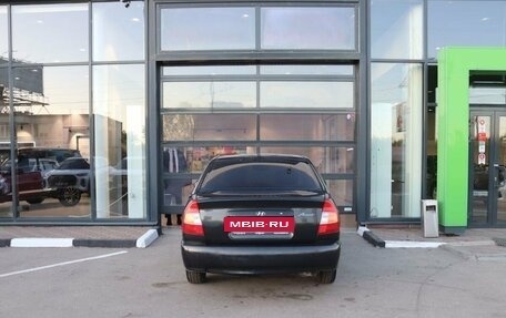 Hyundai Accent II, 2008 год, 348 000 рублей, 4 фотография