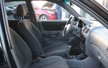 Hyundai Accent II, 2008 год, 348 000 рублей, 13 фотография