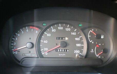 Hyundai Accent II, 2008 год, 348 000 рублей, 17 фотография