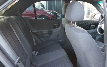 Hyundai Accent II, 2008 год, 348 000 рублей, 12 фотография