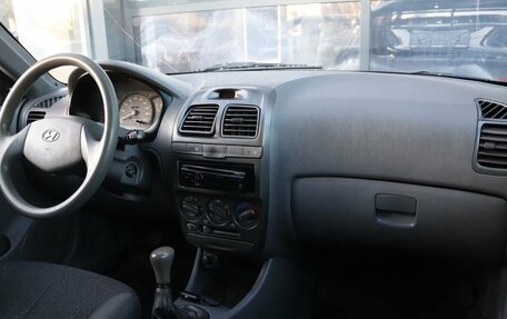 Hyundai Accent II, 2008 год, 348 000 рублей, 14 фотография