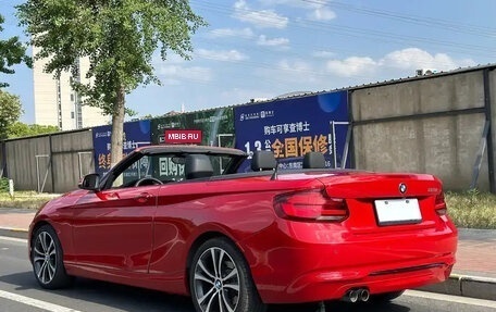 BMW 2 серия F22, 2021 год, 2 453 000 рублей, 3 фотография