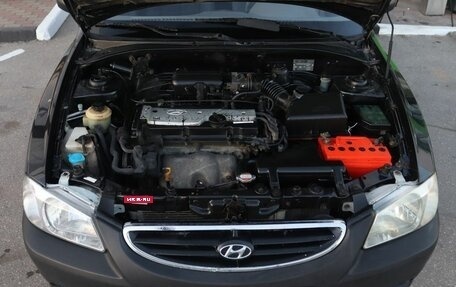 Hyundai Accent II, 2008 год, 348 000 рублей, 10 фотография