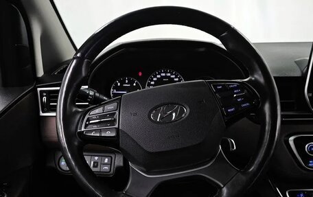 Hyundai Grand Starex Grand Starex I рестайлинг 2, 2018 год, 2 820 000 рублей, 8 фотография