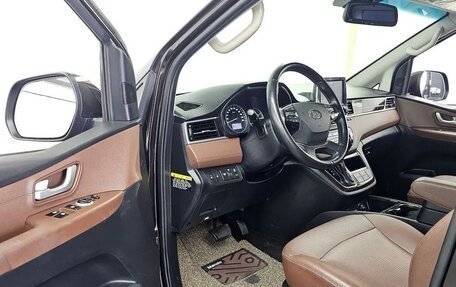 Hyundai Grand Starex Grand Starex I рестайлинг 2, 2018 год, 2 820 000 рублей, 5 фотография
