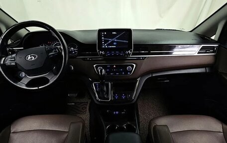 Hyundai Grand Starex Grand Starex I рестайлинг 2, 2018 год, 2 820 000 рублей, 7 фотография