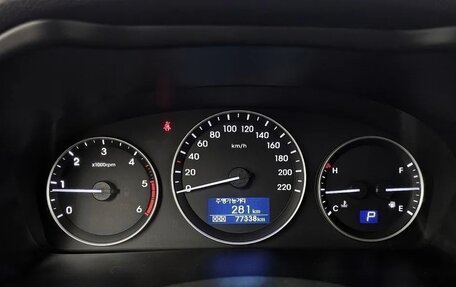 Hyundai Grand Starex Grand Starex I рестайлинг 2, 2018 год, 2 820 000 рублей, 9 фотография