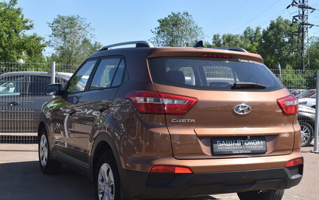 Hyundai Creta I рестайлинг, 2020 год, 1 770 000 рублей, 4 фотография