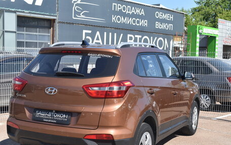Hyundai Creta I рестайлинг, 2020 год, 1 770 000 рублей, 5 фотография
