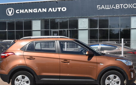 Hyundai Creta I рестайлинг, 2020 год, 1 770 000 рублей, 7 фотография