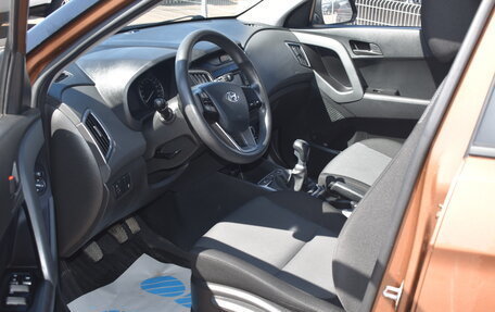 Hyundai Creta I рестайлинг, 2020 год, 1 770 000 рублей, 9 фотография