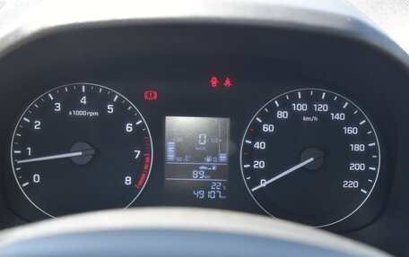 Hyundai Creta I рестайлинг, 2020 год, 1 770 000 рублей, 12 фотография