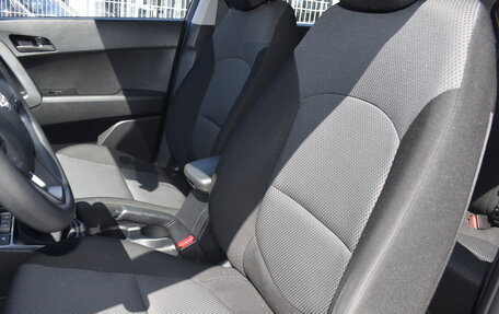 Hyundai Creta I рестайлинг, 2020 год, 1 770 000 рублей, 10 фотография