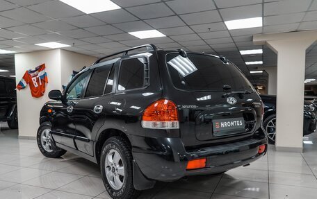 Hyundai Santa Fe Classic, 2007 год, 750 000 рублей, 3 фотография