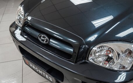 Hyundai Santa Fe Classic, 2007 год, 750 000 рублей, 5 фотография