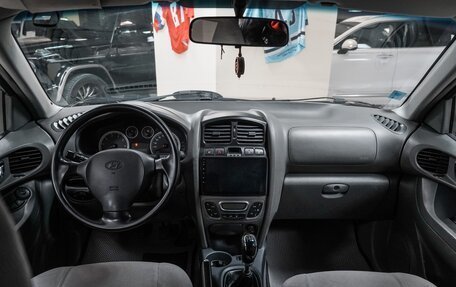 Hyundai Santa Fe Classic, 2007 год, 750 000 рублей, 18 фотография