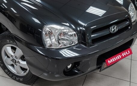 Hyundai Santa Fe Classic, 2007 год, 750 000 рублей, 6 фотография