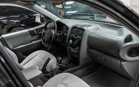 Hyundai Santa Fe Classic, 2007 год, 750 000 рублей, 19 фотография