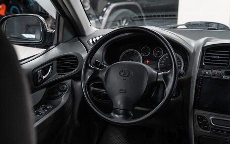 Hyundai Santa Fe Classic, 2007 год, 750 000 рублей, 20 фотография