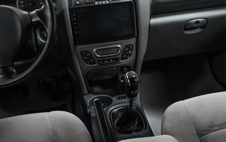 Hyundai Santa Fe Classic, 2007 год, 750 000 рублей, 23 фотография