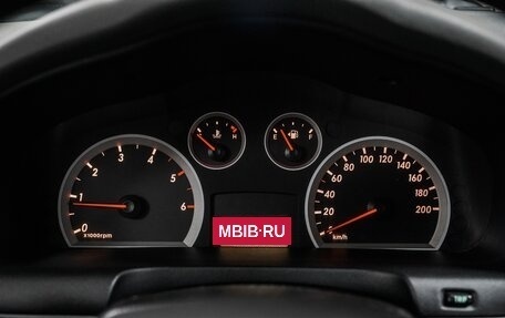 Hyundai Santa Fe Classic, 2007 год, 750 000 рублей, 22 фотография