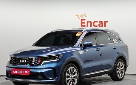 KIA Sorento IV, 2022 год, 2 854 100 рублей, 2 фотография