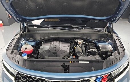 KIA Sorento IV, 2022 год, 2 854 100 рублей, 24 фотография