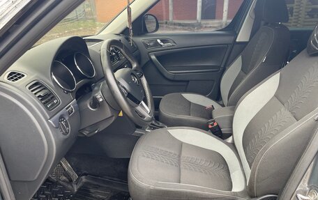 Skoda Yeti I рестайлинг, 2017 год, 1 655 000 рублей, 9 фотография