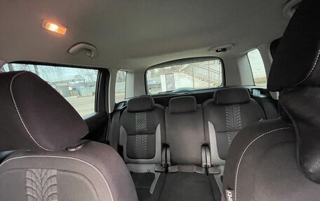 Skoda Yeti I рестайлинг, 2017 год, 1 655 000 рублей, 14 фотография