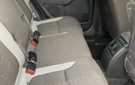 Skoda Yeti I рестайлинг, 2017 год, 1 655 000 рублей, 21 фотография