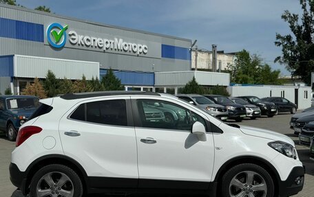 Opel Mokka I, 2013 год, 1 350 000 рублей, 4 фотография
