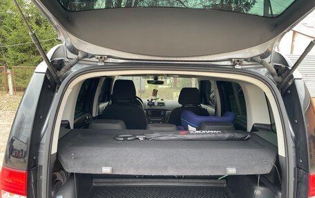 Skoda Yeti I рестайлинг, 2017 год, 1 655 000 рублей, 19 фотография
