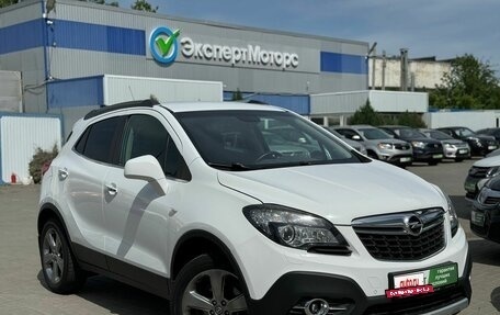 Opel Mokka I, 2013 год, 1 350 000 рублей, 2 фотография