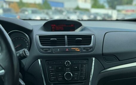 Opel Mokka I, 2013 год, 1 350 000 рублей, 14 фотография