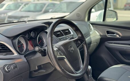 Opel Mokka I, 2013 год, 1 350 000 рублей, 11 фотография