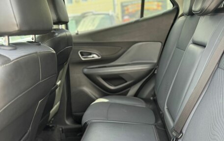 Opel Mokka I, 2013 год, 1 350 000 рублей, 16 фотография