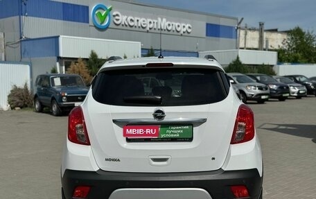 Opel Mokka I, 2013 год, 1 350 000 рублей, 8 фотография